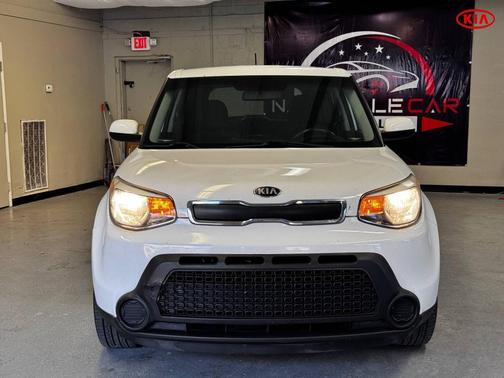 2014 Kia Soul Base