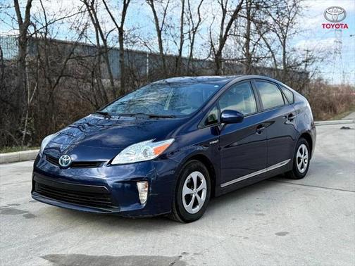 2013 Toyota Prius Two