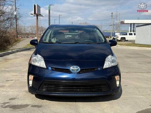 2013 Toyota Prius Two