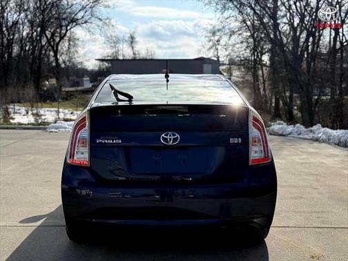 2013 Toyota Prius Two