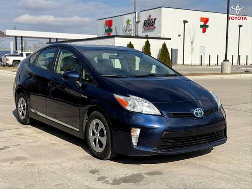 2013 Toyota Prius Two