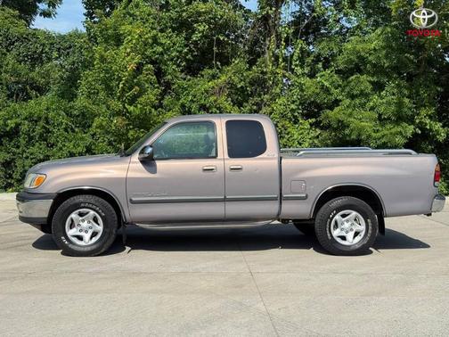 2002 Toyota Tundra SR5