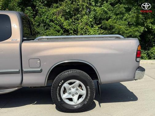 2002 Toyota Tundra SR5