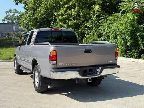 2002 Toyota Tundra SR5