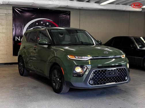 2020 Kia Soul EX