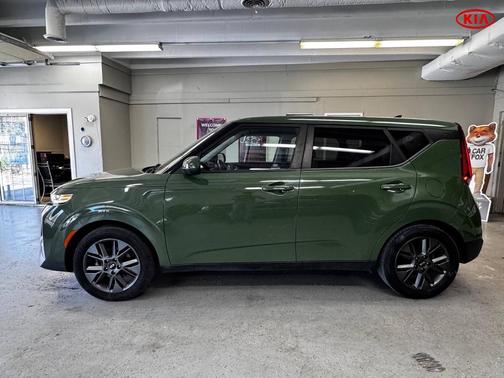 2020 Kia Soul EX