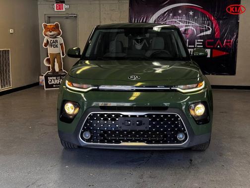 2020 Kia Soul EX