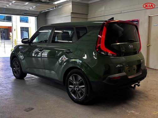 2020 Kia Soul EX