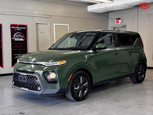 2020 Kia Soul EX