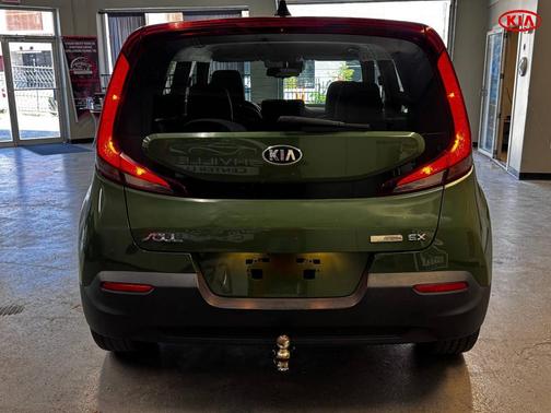 2020 Kia Soul EX