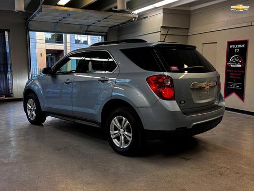 2015 Chevrolet Equinox 2LT