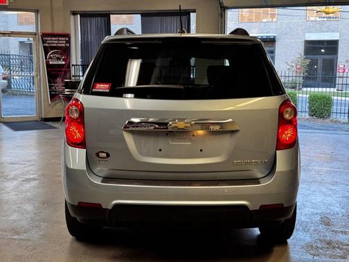 2015 Chevrolet Equinox 2LT