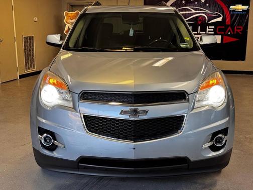 2015 Chevrolet Equinox 2LT
