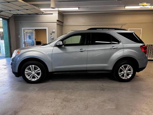 2015 Chevrolet Equinox 2LT