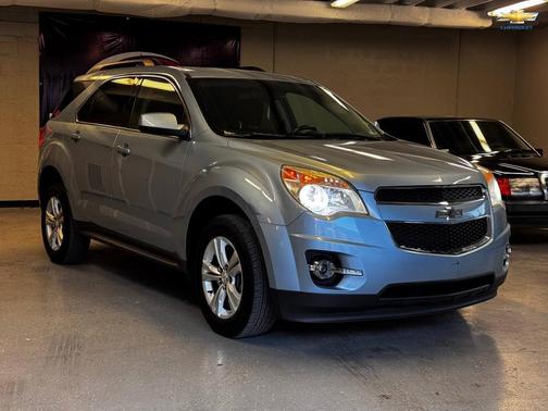 2015 Chevrolet Equinox 2LT