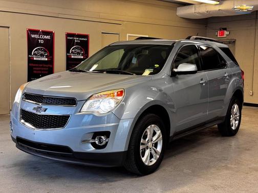 2015 Chevrolet Equinox 2LT
