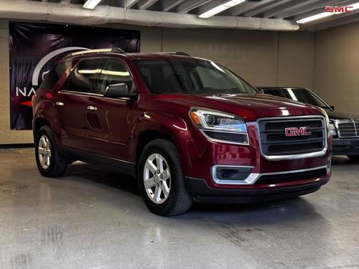 2015 GMC Acadia SLE-2