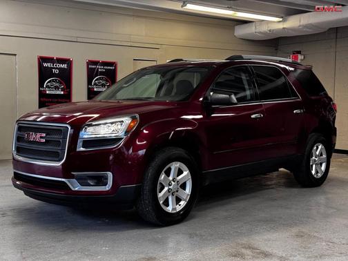 2015 GMC Acadia SLE-2