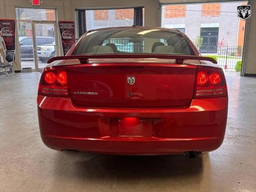 2007 Dodge Charger Base