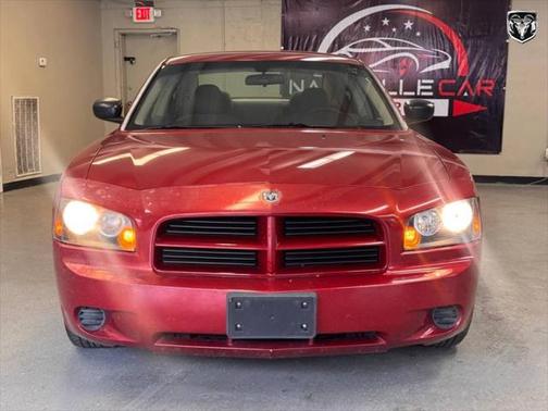 2007 Dodge Charger Base