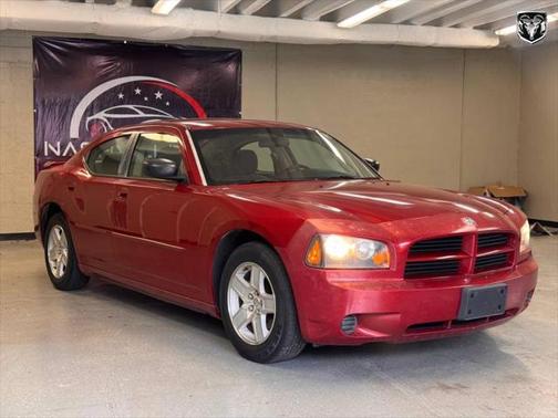 2007 Dodge Charger Base