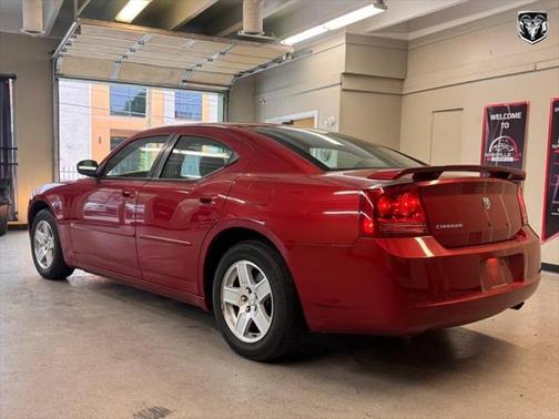 2007 Dodge Charger Base