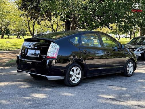 2008 Toyota Prius Base