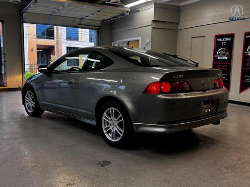 2005 Acura RSX Base
