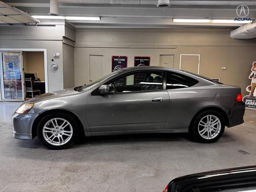 2005 Acura RSX Base