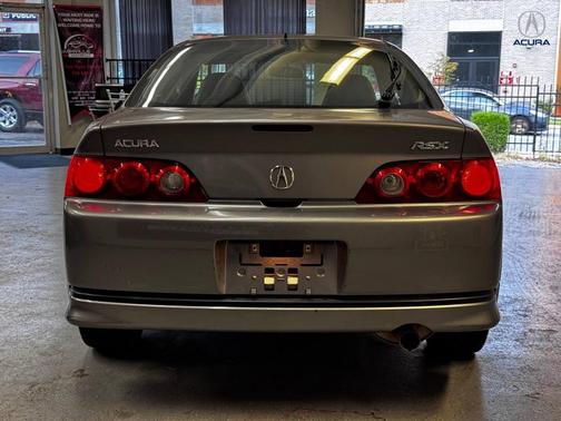 2005 Acura RSX Base