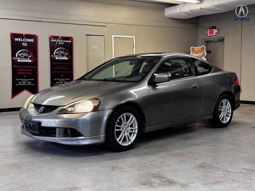 2005 Acura RSX Base