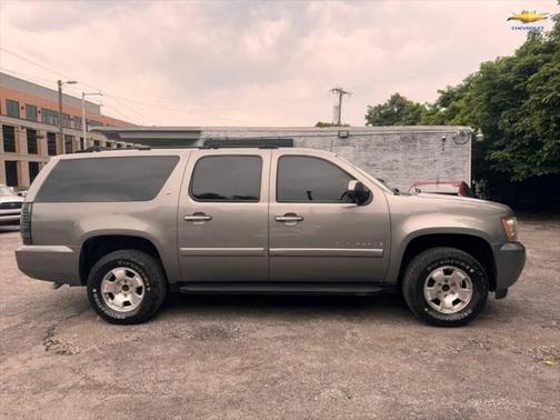 2007 Chevrolet Suburban 1500 LT