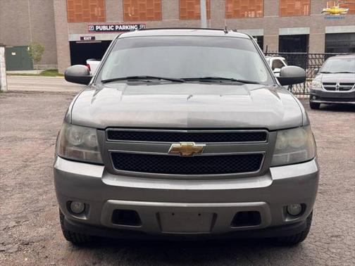 2007 Chevrolet Suburban 1500 LT