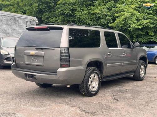 2007 Chevrolet Suburban 1500 LT