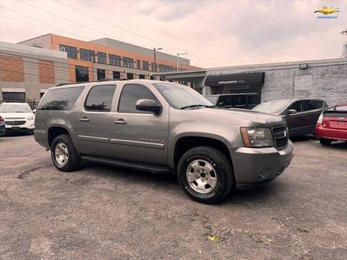 2007 Chevrolet Suburban 1500 LT