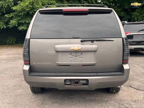 2007 Chevrolet Suburban 1500 LT