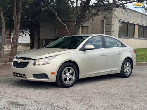 2014 Chevrolet Cruze 1LT