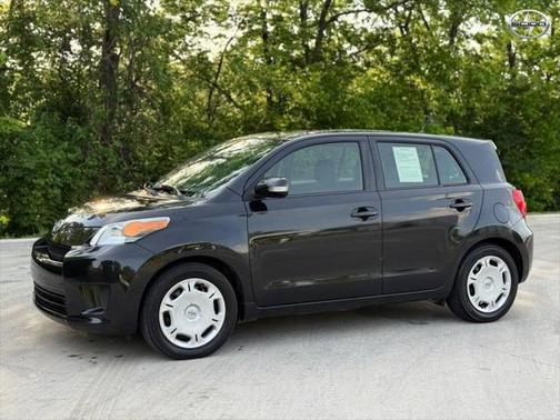 2014 Scion xD