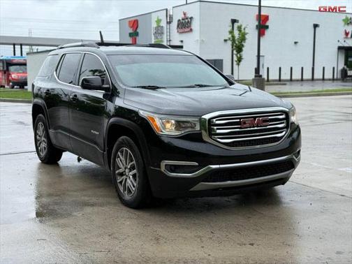 2019 GMC Acadia SLE-2