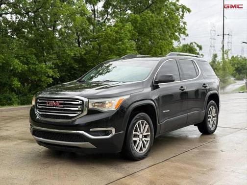 2019 GMC Acadia SLE-2