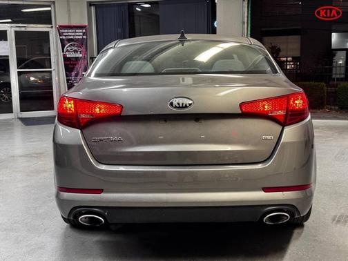 2013 Kia Optima LX