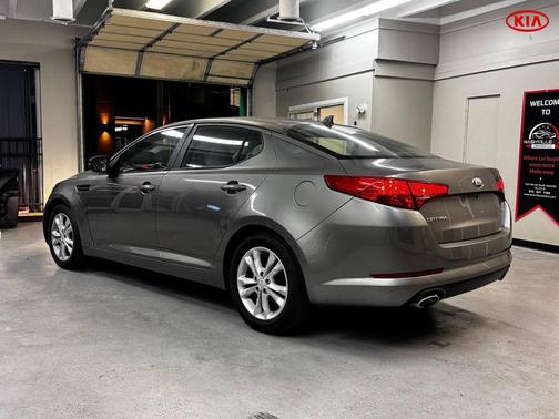 2013 Kia Optima LX
