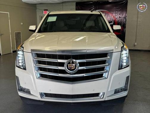 2015 Cadillac Escalade Luxury