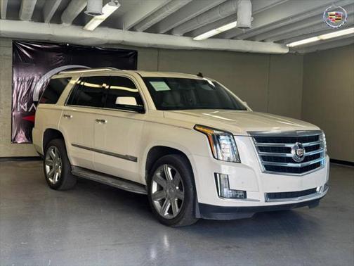 2015 Cadillac Escalade Luxury