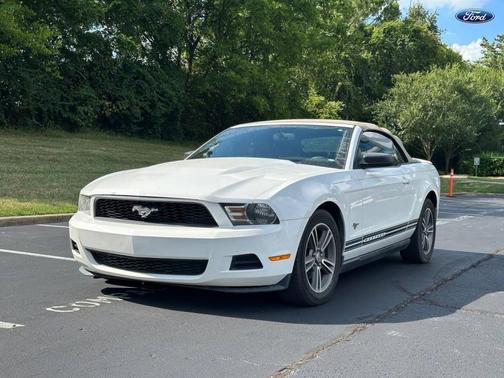 2010 Ford Mustang Base