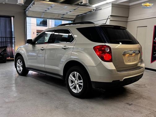 2015 Chevrolet Equinox 1LT