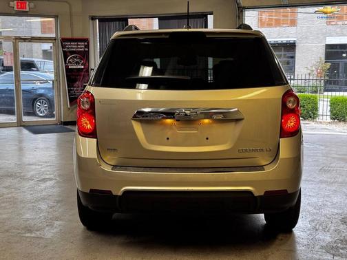 2015 Chevrolet Equinox 1LT