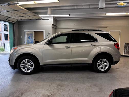 2015 Chevrolet Equinox 1LT