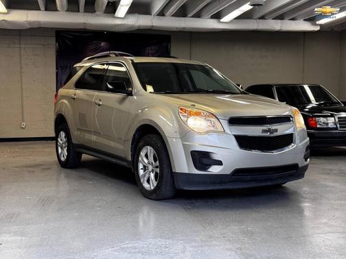 2015 Chevrolet Equinox 1LT