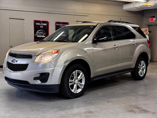 2015 Chevrolet Equinox 1LT